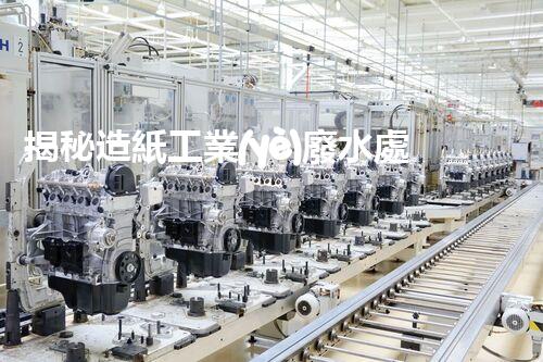 揭秘造紙工業(yè)廢水處理工藝：挑戰(zhàn)與創(chuàng)新之路？